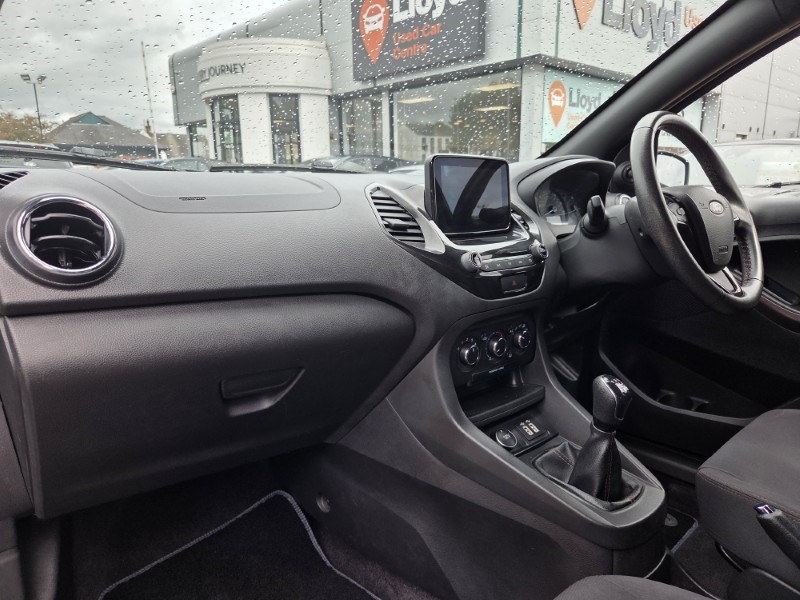 2019 (69) FORD KA PLUS 1.2 85 Active 5dr 5473871