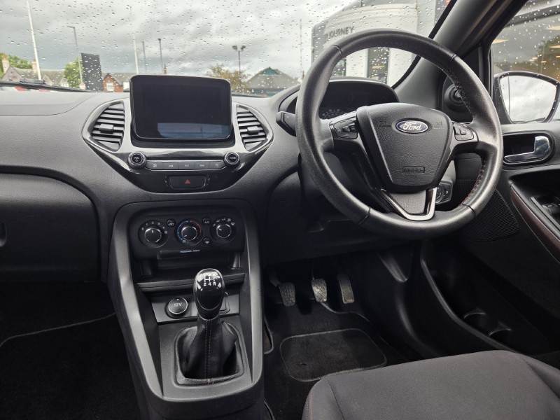 2019 (69) FORD KA PLUS 1.2 85 Active 5dr 5473868