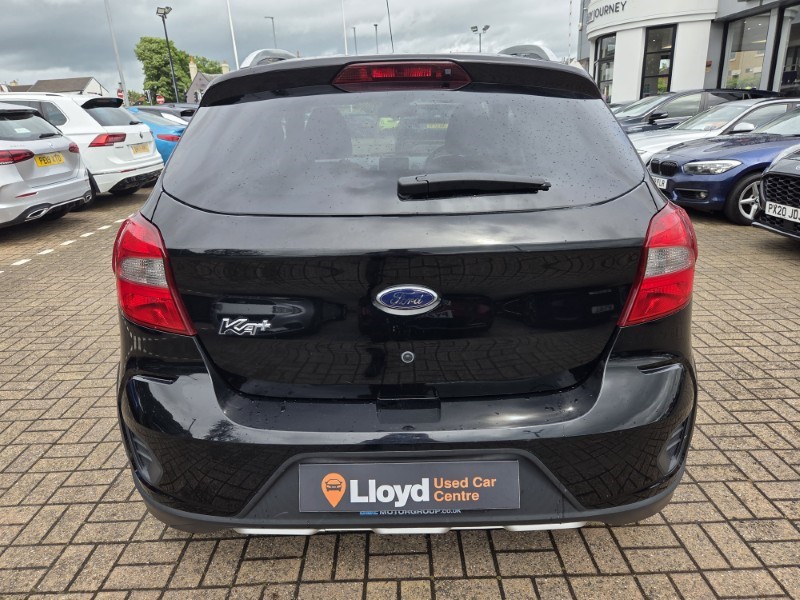 2019 (69) FORD KA PLUS 1.2 85 Active 5dr 5473860