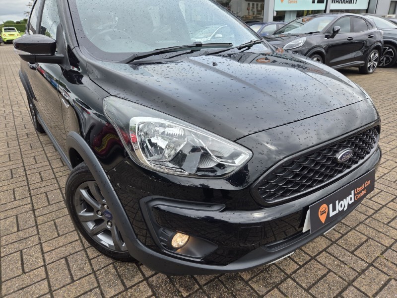 2019 (69) FORD KA PLUS 1.2 85 Active 5dr 5473851