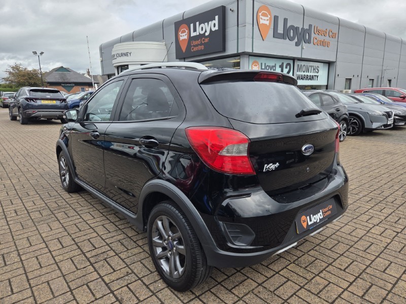2019 (69) FORD KA PLUS 1.2 85 Active 5dr 5473859