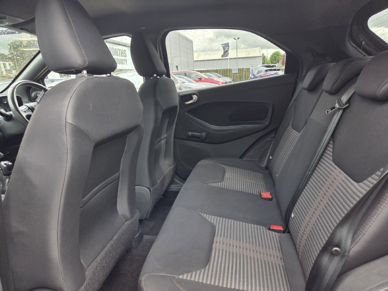 2019 (69) FORD KA PLUS 1.2 85 Active 5dr 5473866