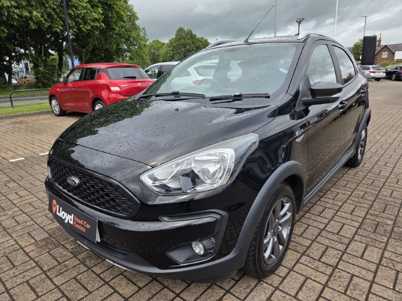 2019 (69) FORD KA PLUS 1.2 85 Active 5dr 5473850