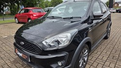 2019 (69) FORD KA PLUS 1.2 85 Active 5dr 5473850