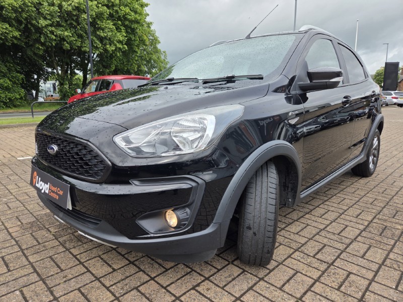 2019 (69) FORD KA PLUS 1.2 85 Active 5dr 5473853