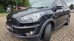 2019 (69) FORD KA PLUS 1.2 85 Active 5dr 5473853