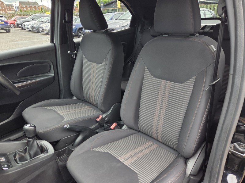 2019 (69) FORD KA PLUS 1.2 85 Active 5dr 5473873