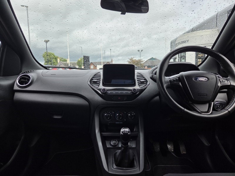 2019 (69) FORD KA PLUS 1.2 85 Active 5dr 5473867
