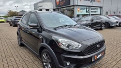 2019 (69) FORD KA PLUS 1.2 85 Active 5dr 5473848