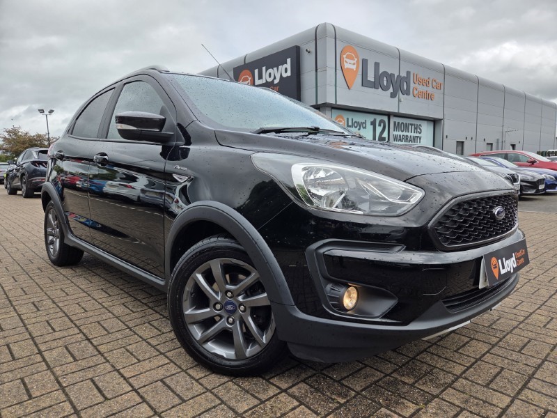 2019 (69) FORD KA PLUS 1.2 85 Active 5dr 5473858