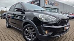 2019 (69) FORD KA PLUS 1.2 85 Active 5dr 5473858