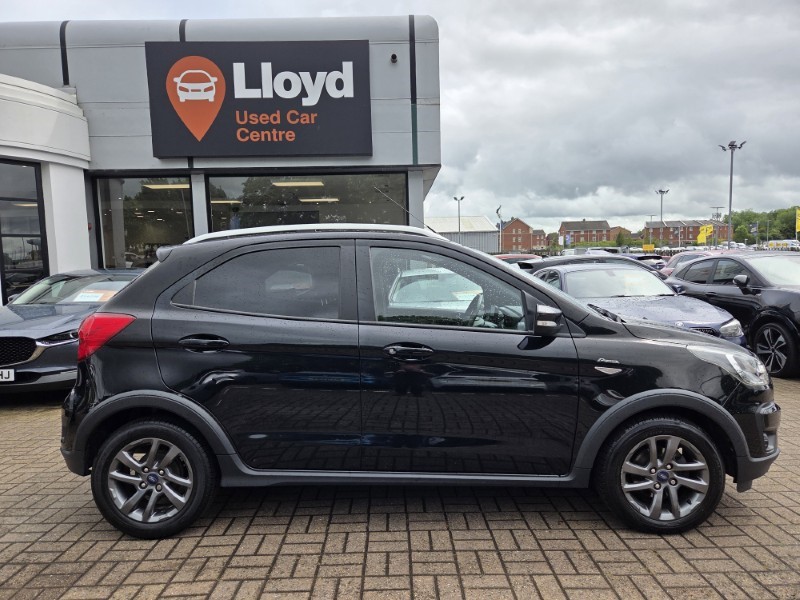 2019 (69) FORD KA PLUS 1.2 85 Active 5dr 5473845