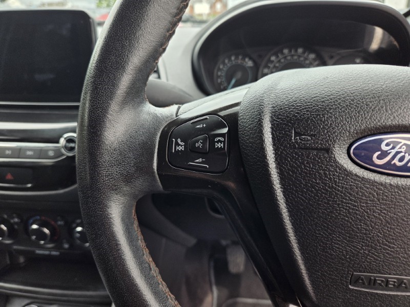 2019 (69) FORD KA PLUS 1.2 85 Active 5dr 5473877