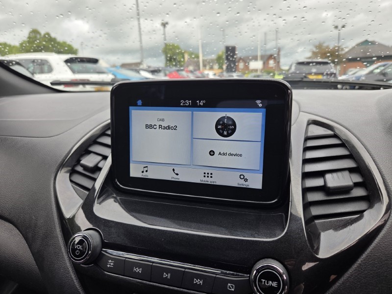 2019 (69) FORD KA PLUS 1.2 85 Active 5dr 5473882