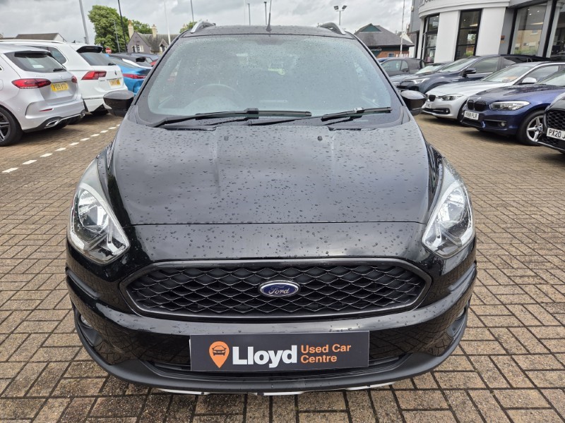 2019 (69) FORD KA PLUS 1.2 85 Active 5dr 5473849