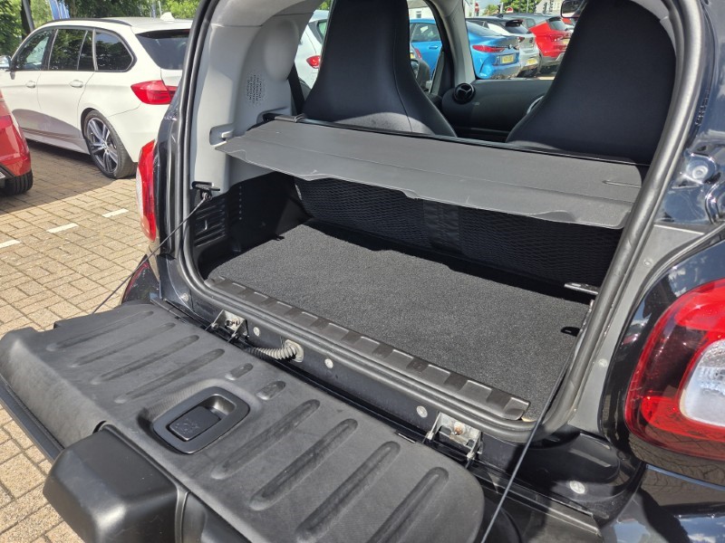 2019 (19) SMART FORTWO COUPE 1.0 Prime Premium 2dr Auto 5463696