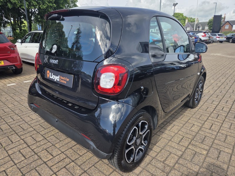 2019 (19) SMART FORTWO COUPE 1.0 Prime Premium 2dr Auto 5463694