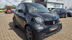 2019 (19) SMART FORTWO COUPE 1.0 Prime Premium 2dr Auto 5463682