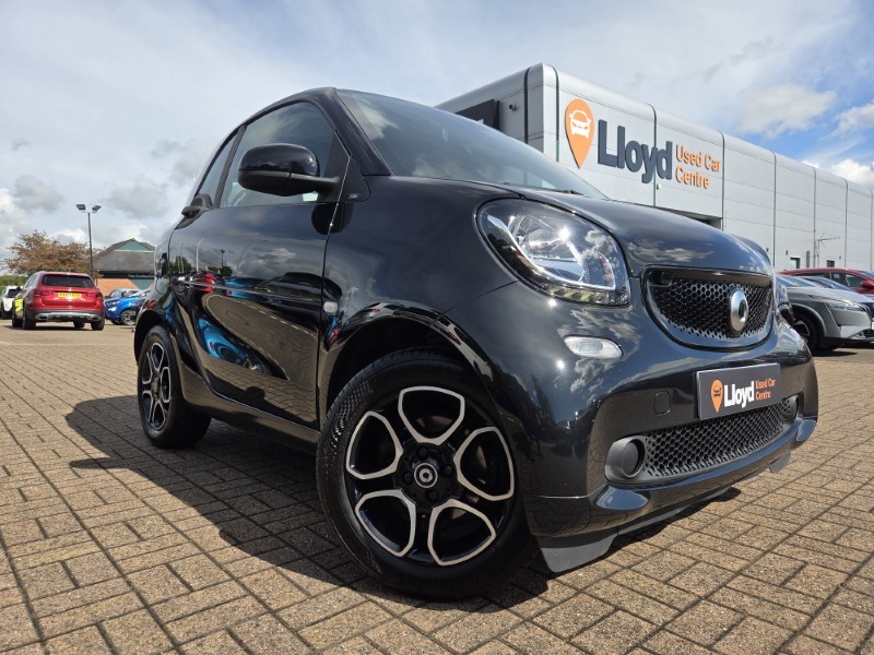 2019 (19) SMART FORTWO COUPE 1.0 Prime Premium 2dr Auto 5463691