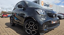 2019 (19) SMART FORTWO COUPE 1.0 Prime Premium 2dr Auto 5463691