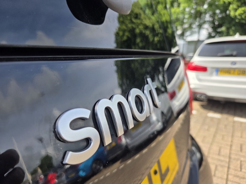 2019 (19) SMART FORTWO COUPE 1.0 Prime Premium 2dr Auto 5463690