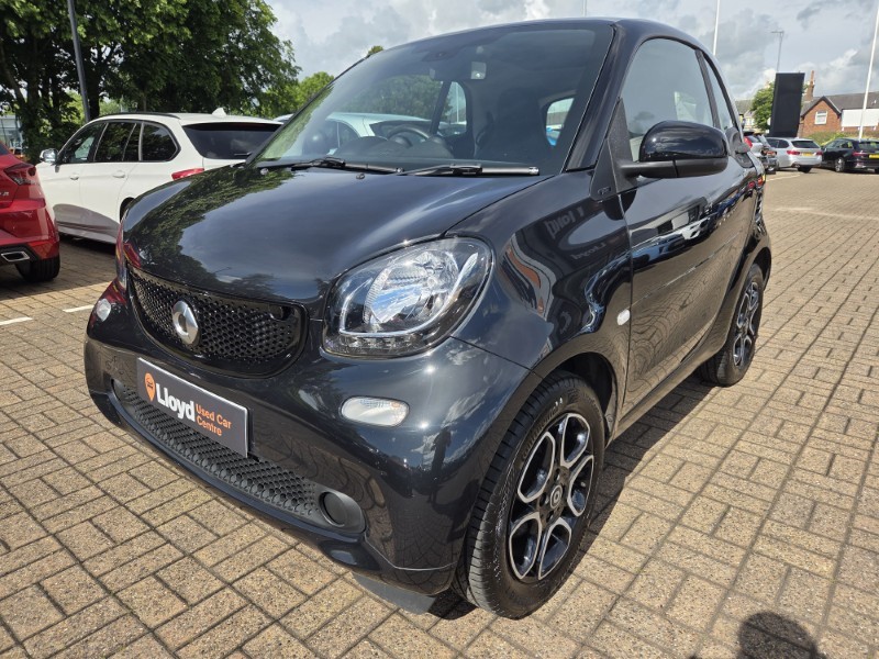 2019 (19) SMART FORTWO COUPE 1.0 Prime Premium 2dr Auto 5463684
