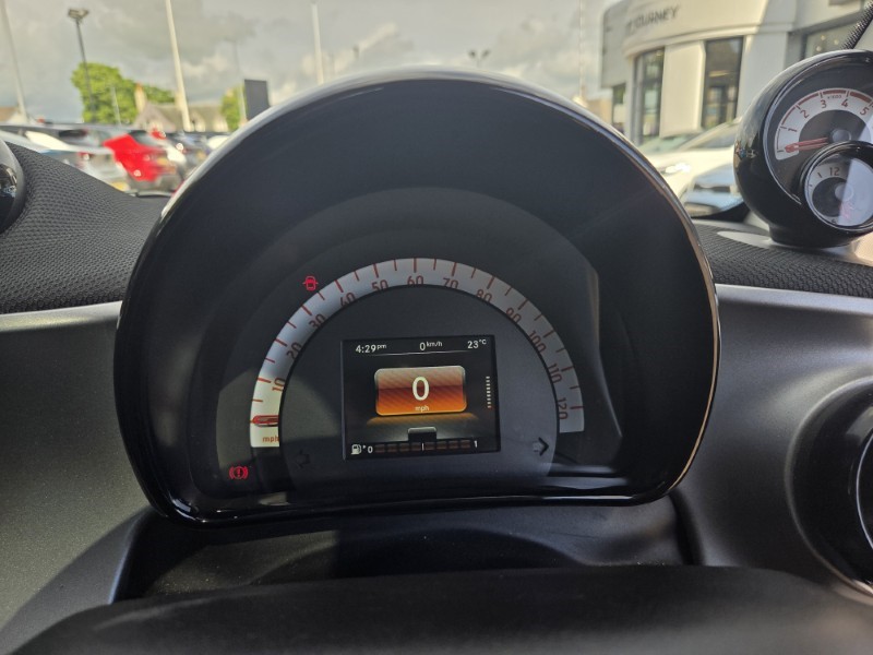 2019 (19) SMART FORTWO COUPE 1.0 Prime Premium 2dr Auto 5463714