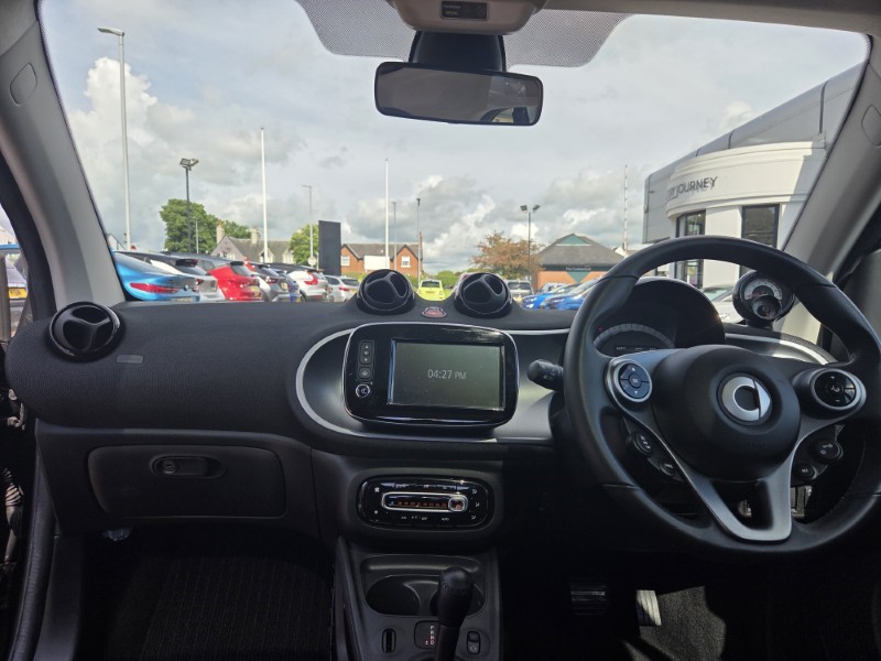 2019 (19) SMART FORTWO COUPE 1.0 Prime Premium 2dr Auto 5463700