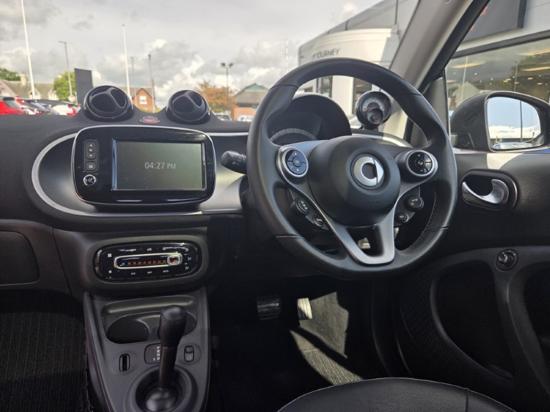 2019 (19) SMART FORTWO COUPE 1.0 Prime Premium 2dr Auto 5463701
