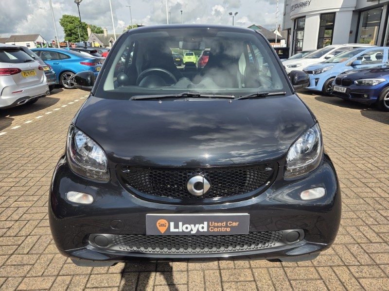 2019 (19) SMART FORTWO COUPE 1.0 Prime Premium 2dr Auto 5463683
