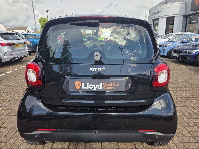 2019 (19) SMART FORTWO COUPE 1.0 Prime Premium 2dr Auto 5463693