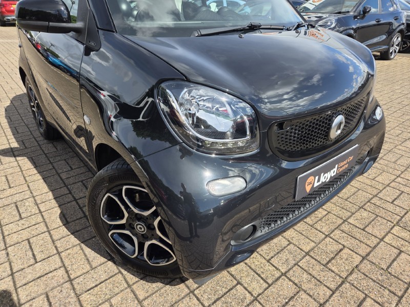 2019 (19) SMART FORTWO COUPE 1.0 Prime Premium 2dr Auto 5463685