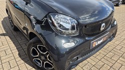 2019 (19) SMART FORTWO COUPE 1.0 Prime Premium 2dr Auto 5463685