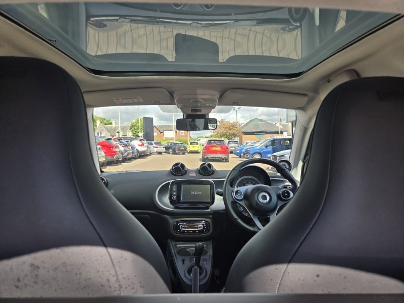 2019 (19) SMART FORTWO COUPE 1.0 Prime Premium 2dr Auto 5463697