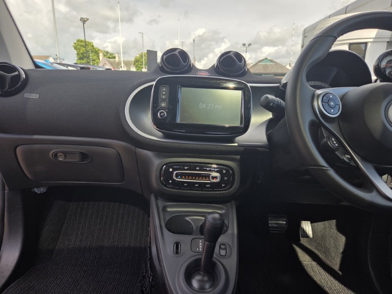 2019 (19) SMART FORTWO COUPE 1.0 Prime Premium 2dr Auto 5463702
