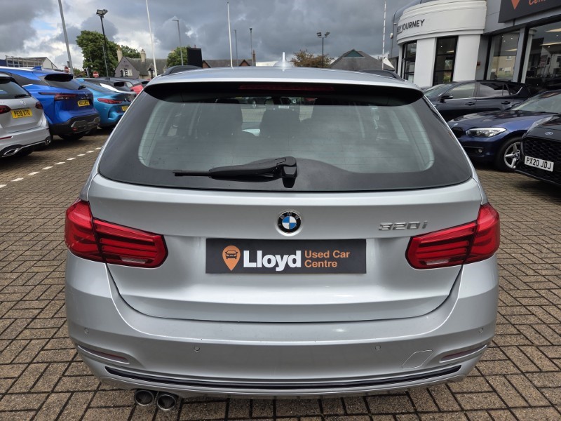 2017 (17) BMW 3 SERIES 320i Sport 5dr Step Auto 5469533