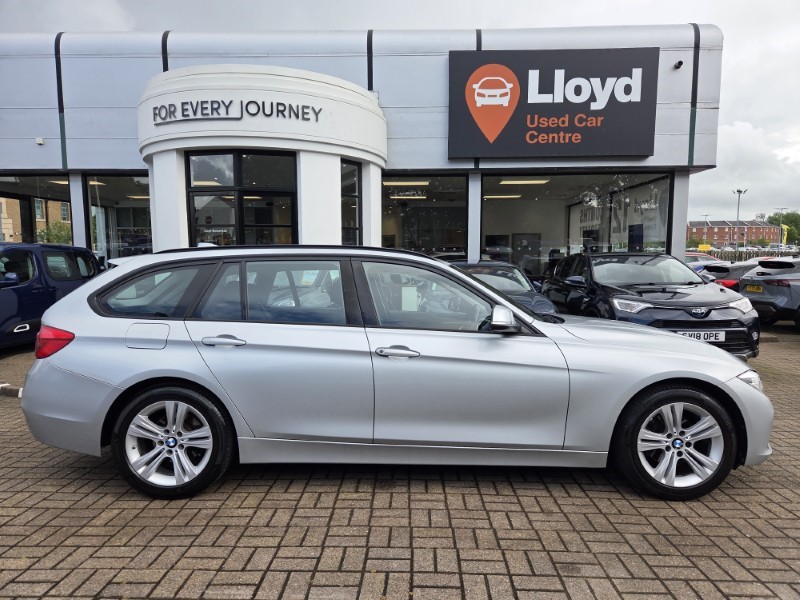 2017 (17) BMW 3 SERIES 320i Sport 5dr Step Auto 5469518