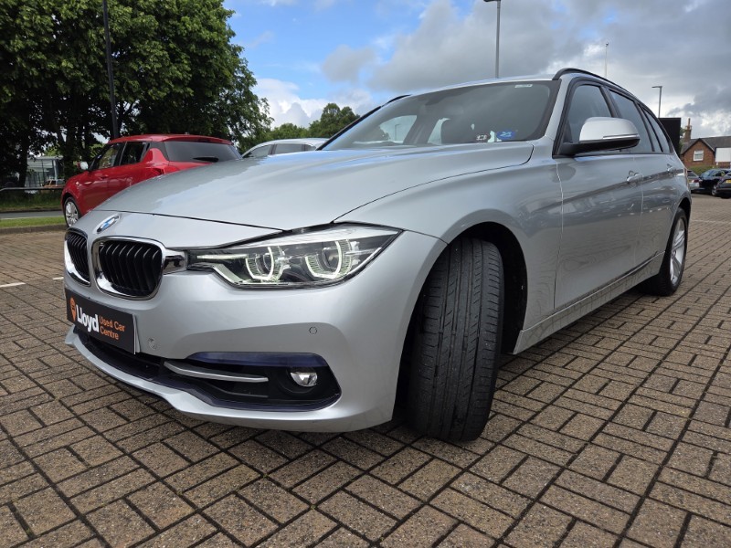 2017 (17) BMW 3 SERIES 320i Sport 5dr Step Auto 5469527