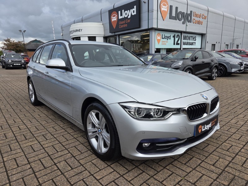 2017 (17) BMW 3 SERIES 320i Sport 5dr Step Auto