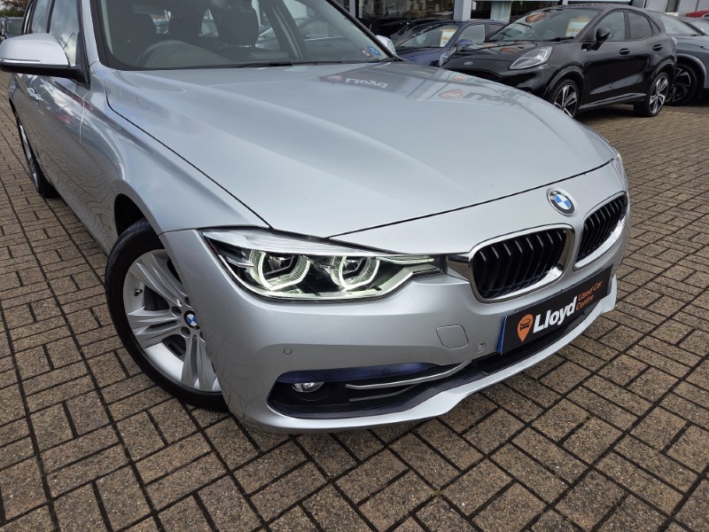 2017 (17) BMW 3 SERIES 320i Sport 5dr Step Auto 5469524
