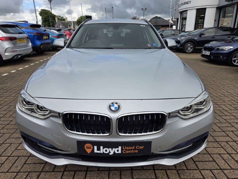 2017 (17) BMW 3 SERIES 320i Sport 5dr Step Auto 5469522