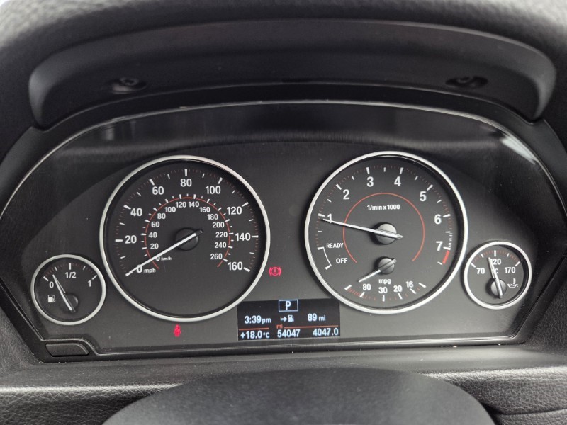 2017 (17) BMW 3 SERIES 320i Sport 5dr Step Auto 5469561