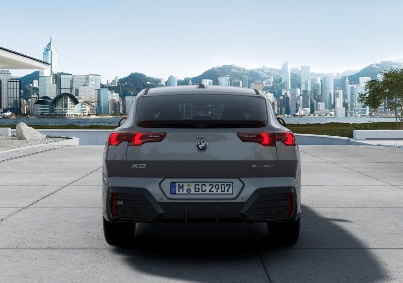  BMW X2 sDrive 20i M Sport 5dr Step Auto 5152091