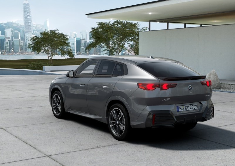  BMW X2 sDrive 20i M Sport 5dr Step Auto