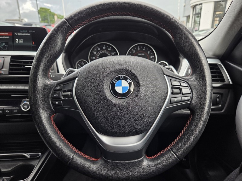 2017 (17) BMW 3 SERIES 320i Sport 5dr Step Auto 5469553