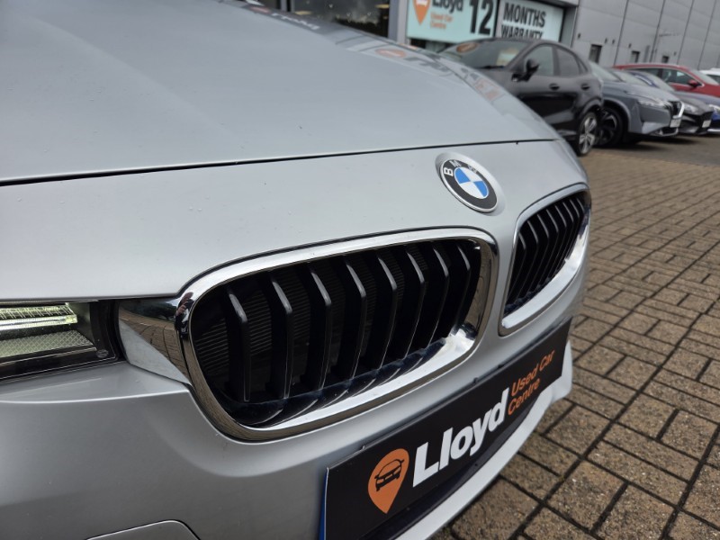 2017 (17) BMW 3 SERIES 320i Sport 5dr Step Auto 5469525