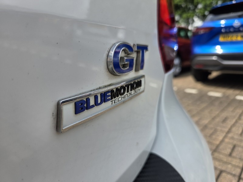 2016 (66) VOLKSWAGEN POLO 1.4 TSI ACT BlueGT 3dr DSG 5461446