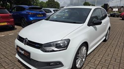 2016 (66) VOLKSWAGEN POLO 1.4 TSI ACT BlueGT 3dr DSG 5461440