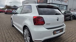 2016 (66) VOLKSWAGEN POLO 1.4 TSI ACT BlueGT 3dr DSG 5461449