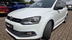 2016 (66) VOLKSWAGEN POLO 1.4 TSI ACT BlueGT 3dr DSG 5461443